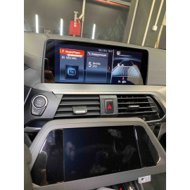Android монитор BMW X4 G02